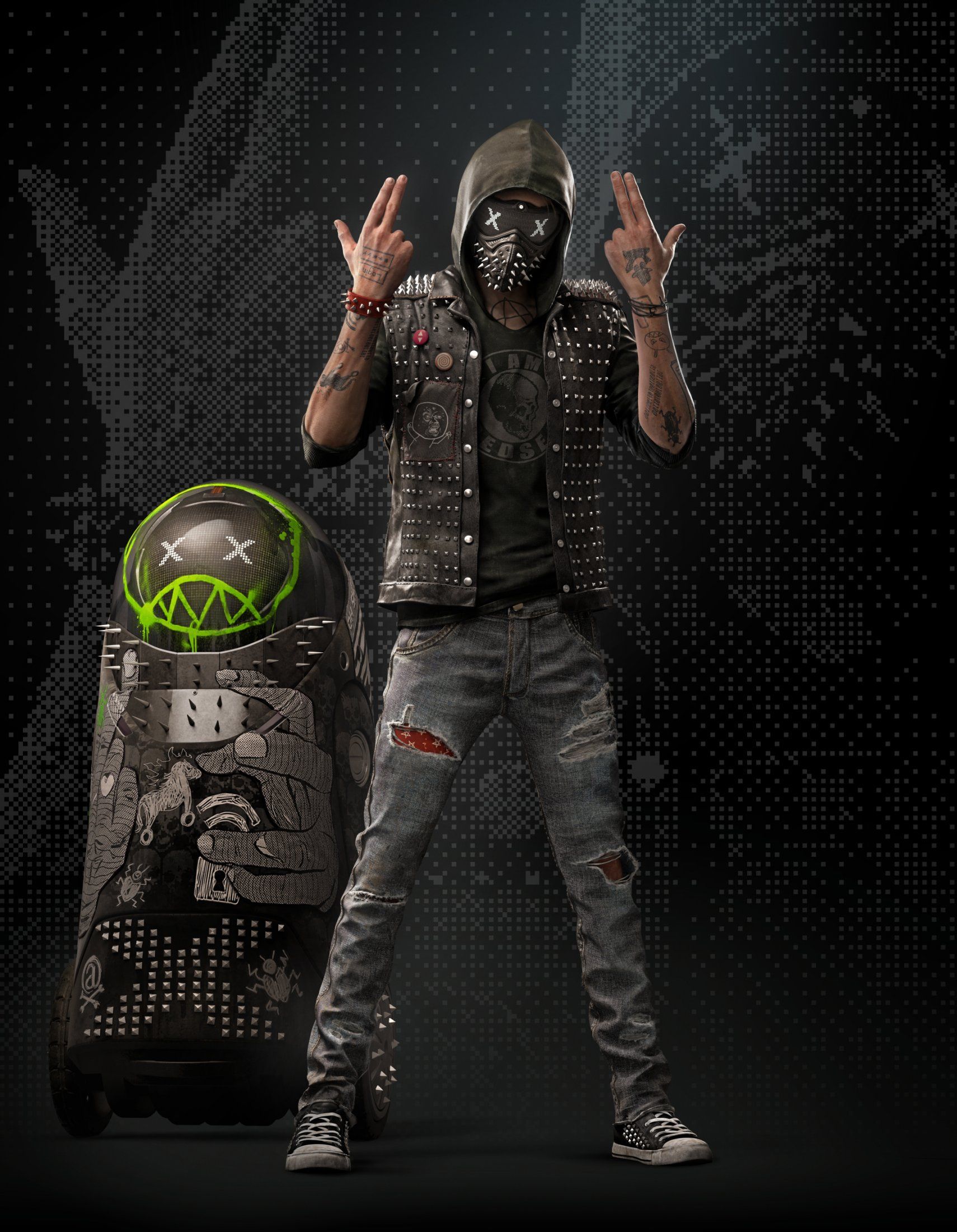 Watch Dogs 2 - Imagen 32